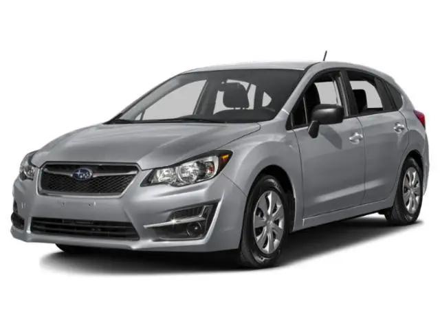 2015 Subaru Impreza 2.0i for sale in Vernon, CT