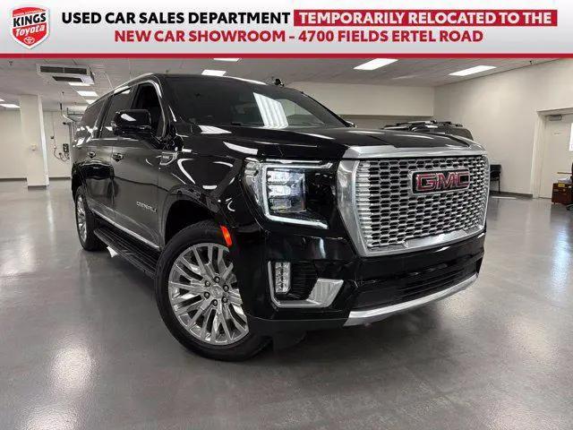 2023 GMC Yukon XL 4WD Denali for sale near Cincinnati, OH