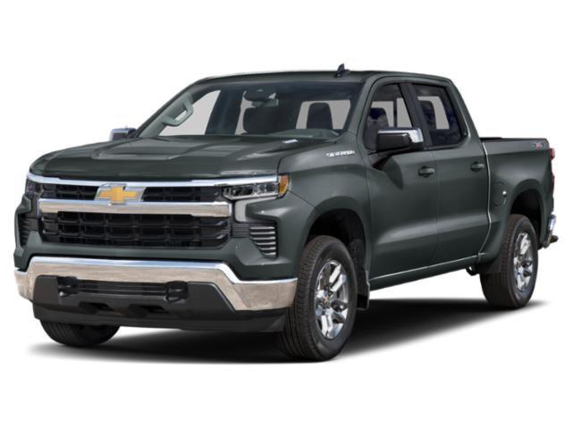 2026 Chevrolet Silverado 1500 4WD Crew Cab Standard Bed LT for sale in Waupun, WI