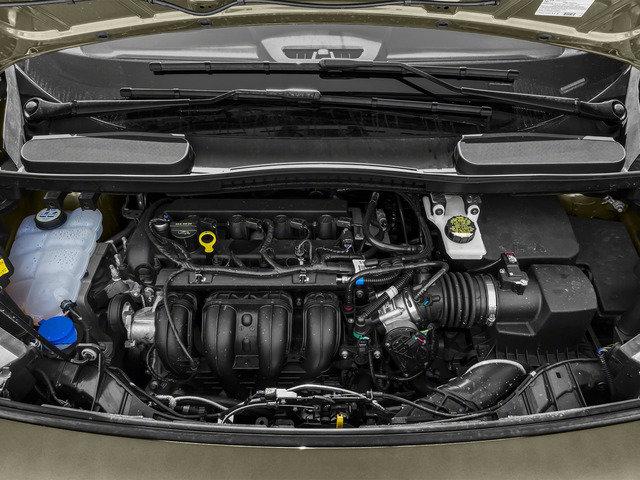 2016 Ford Transit Connect XL