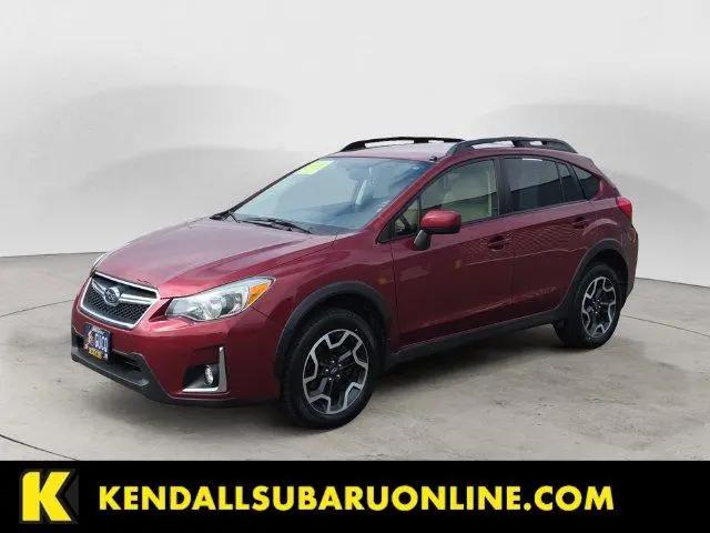 2017 Subaru Crosstrek 2.0i Premium for sale in Eugene, OR