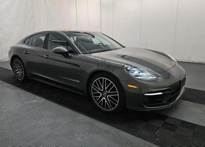 2023 Porsche Panamera 4 Platinum Edition for sale in Ewing, NJ