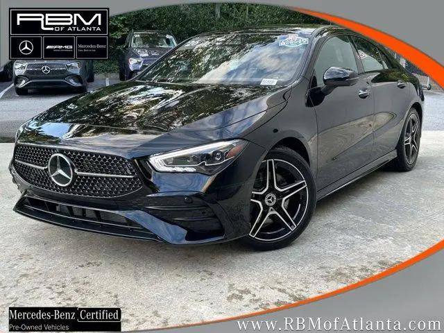 2026 Mercedes-Benz CLA 250 Base for sale in Atlanta, GA