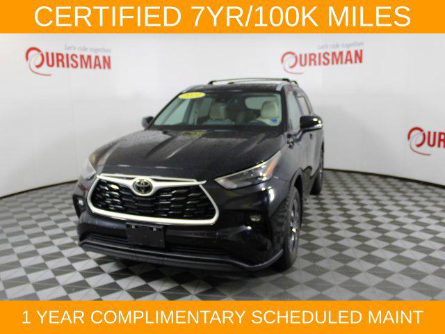 2024 Toyota Highlander