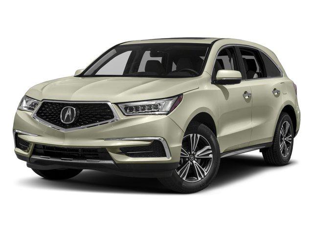 2017 Acura MDX AWD for sale in Hatfield, PA