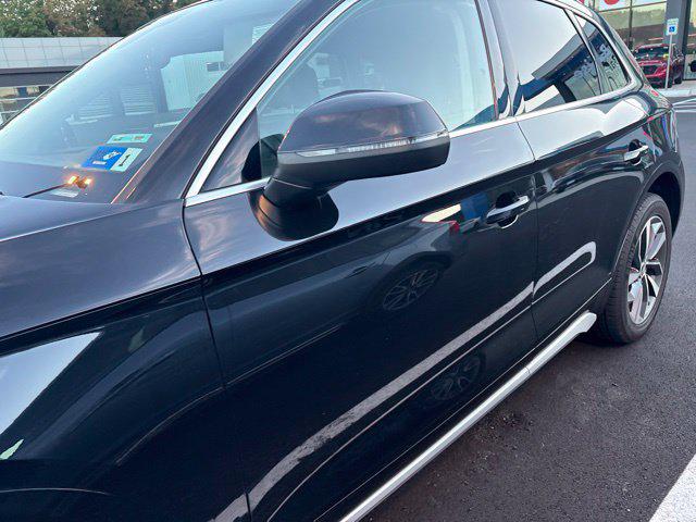 2021 Audi Q5 Premium 45 TFSI quattro S tronic