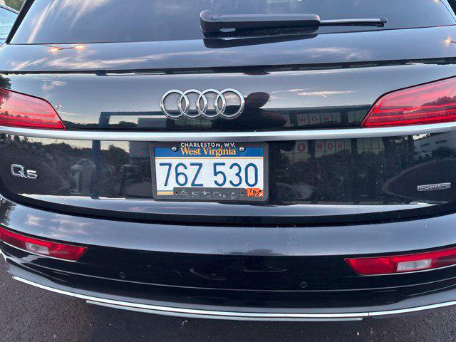 2021 Audi Q5 Premium 45 TFSI quattro S tronic