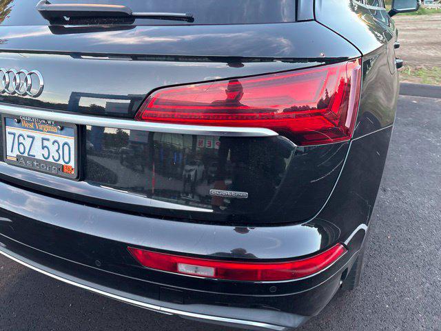 2021 Audi Q5 Premium 45 TFSI quattro S tronic