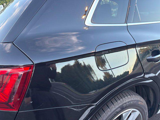 2021 Audi Q5 Premium 45 TFSI quattro S tronic