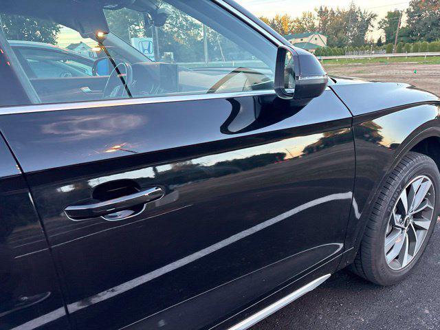 2021 Audi Q5 Premium 45 TFSI quattro S tronic
