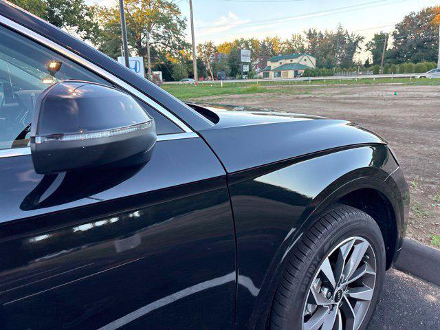 2021 Audi Q5 Premium 45 TFSI quattro S tronic