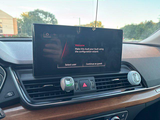 2021 Audi Q5 Premium 45 TFSI quattro S tronic