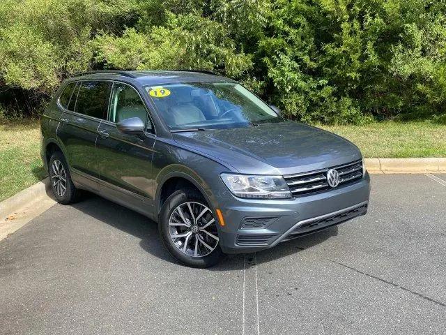 2019 Volkswagen Tiguan 2.0T SE for sale in Charlotte, NC
