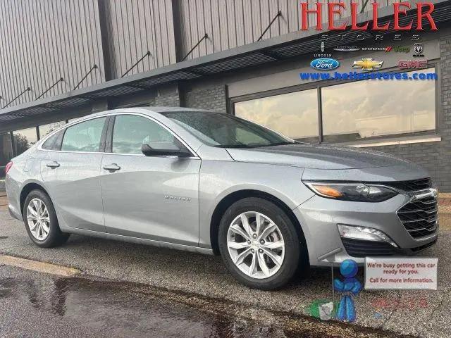 2025 Chevrolet Malibu FWD 1LT for sale in El Paso, IL