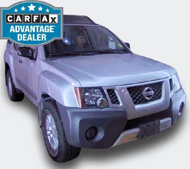 2014 Nissan Xterra S for sale in Cheyenne, WY