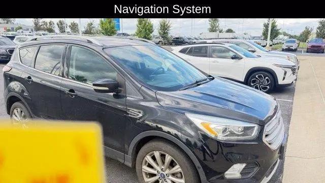 2018 Ford Escape Titanium for sale in Grove City, OH