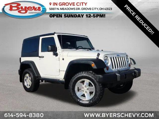 2010 Jeep Wrangler Sport for sale near Grove City, OH
