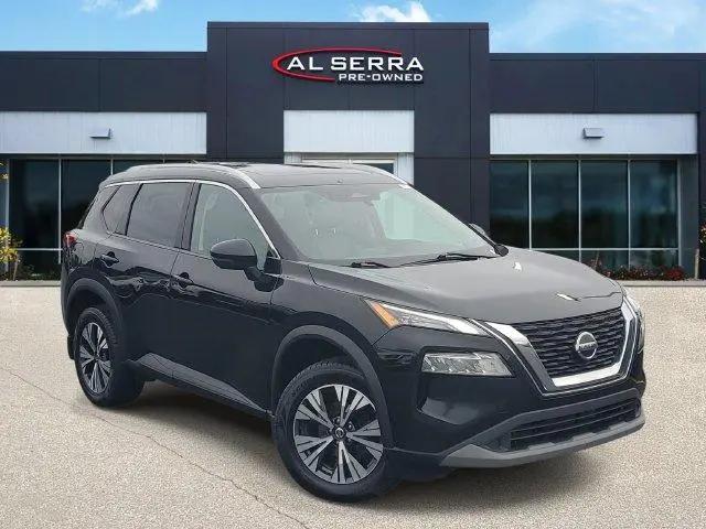 2021 Nissan Rogue SV for sale in Grand Blanc Charter Township, MI