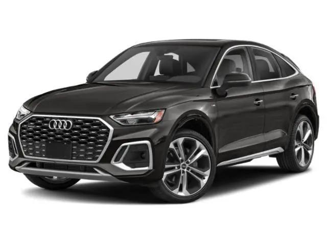2022 Audi Q5 Sportback Premium Plus 45 TFSI S line quattro S tronic for sale in Canonsburg, PA