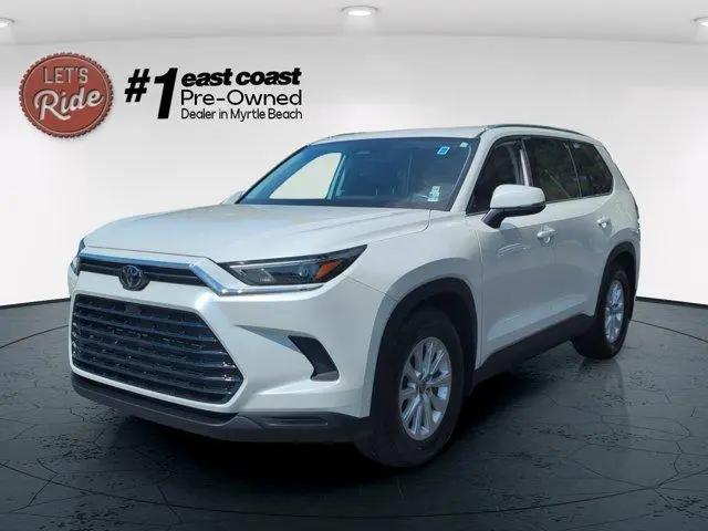 2024 Toyota Grand Highlander XLE for sale in Myrtle Beach, SC