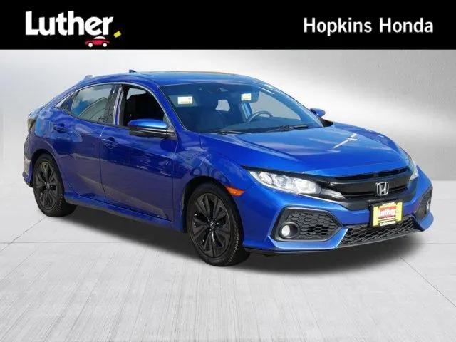 2019 Honda Civic EX for sale in Hopkins, MN