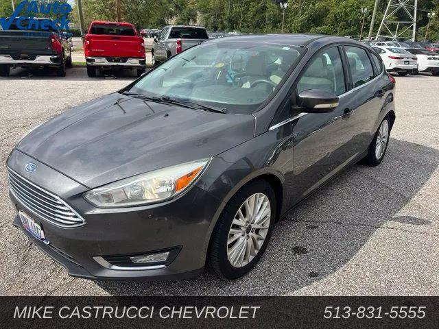 2015 Ford Focus for sale near Milford, OH