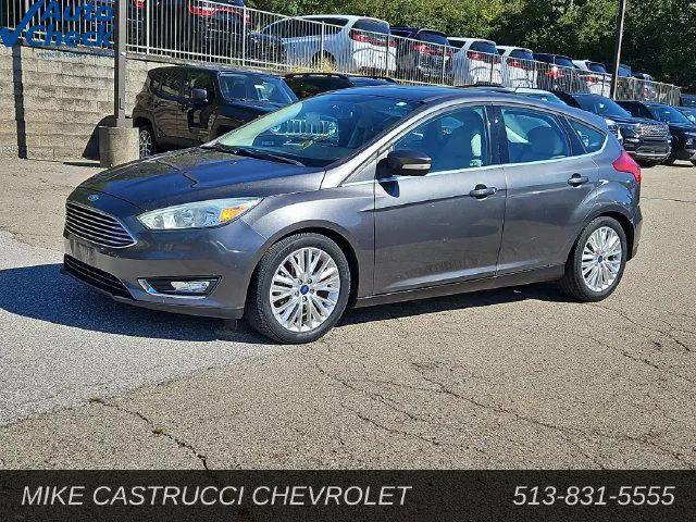 2015 Ford Focus Titanium for sale near Milford, OH