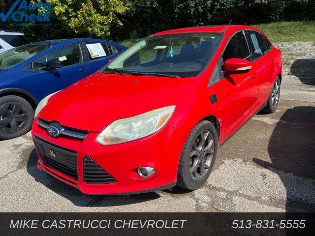 2013 Ford Focus for sale near Milford, OH
