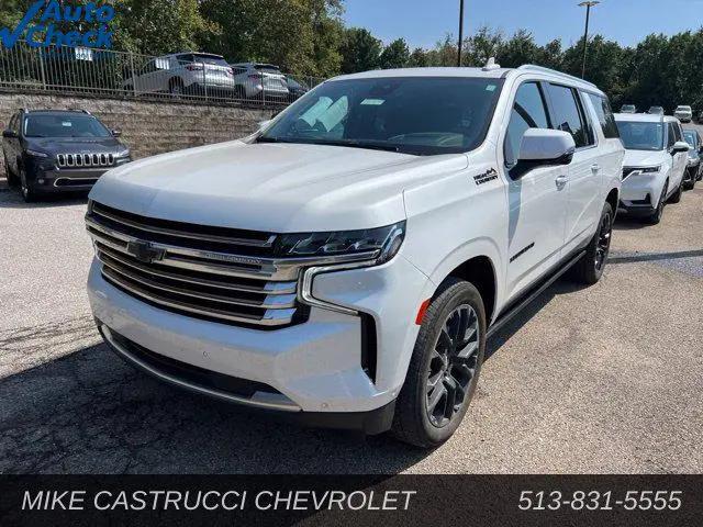 2024 Chevrolet Suburban 4WD High Country for sale in Milford, OH