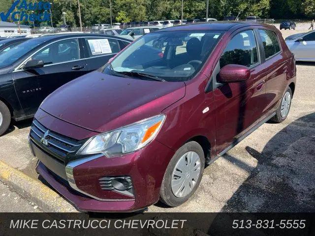 2024 Mitsubishi Mirage ES for sale in Milford, OH