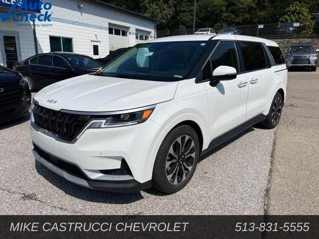 2024 Kia Carnival MPV EX for sale in Milford, OH