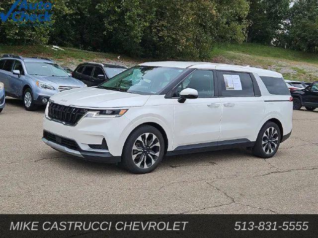 2024 Kia Carnival MPV EX for sale in Milford, OH