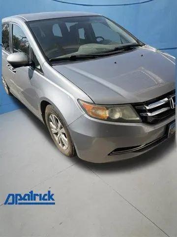 2017 Honda Odyssey SE for sale in Evansville, IN