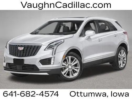 2024 Cadillac XT5 AWD Premium Luxury for sale in Ottumwa, IA