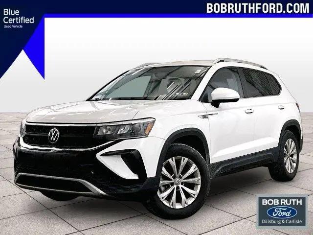 2022 Volkswagen Taos 1.5T SE for sale in Dillsburg, PA