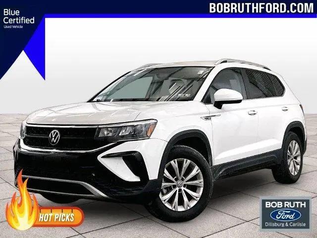 2022 Volkswagen Taos 1.5T SE for sale in Dillsburg, PA