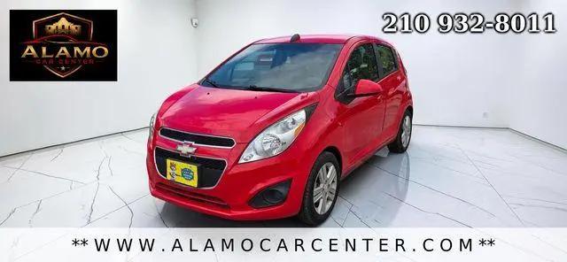 2015 Chevrolet Spark LS Manual for sale in San Antonio, TX