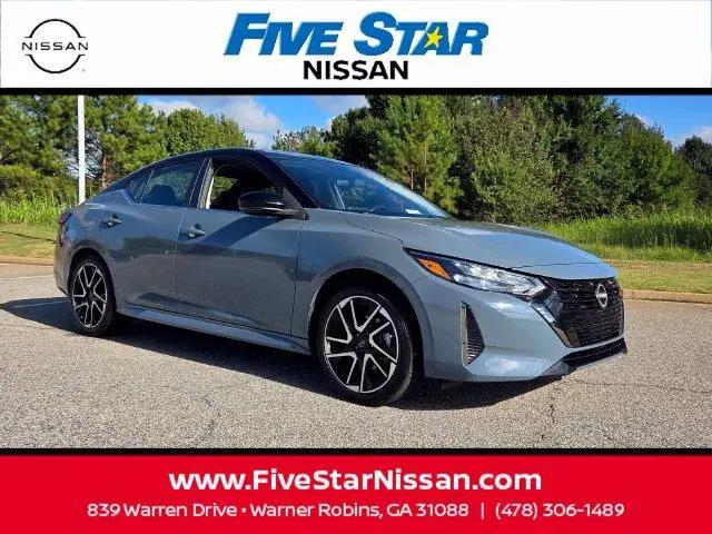 2024 Nissan Sentra SR Xtronic CVT for sale in Warner Robins, GA
