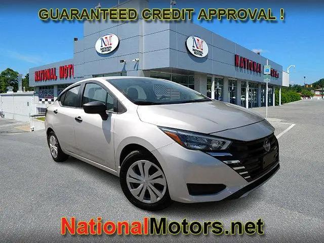 2025 Nissan Versa 1.6 S for sale in Ellicott City, MD