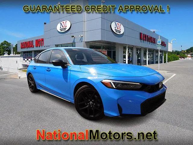 2025 Honda Civic Sport for sale in Ellicott City, MD