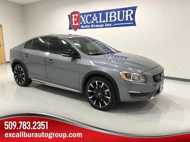 2016 Volvo S60 Cross Country T5 Platinum for sale in Kennewick, WA