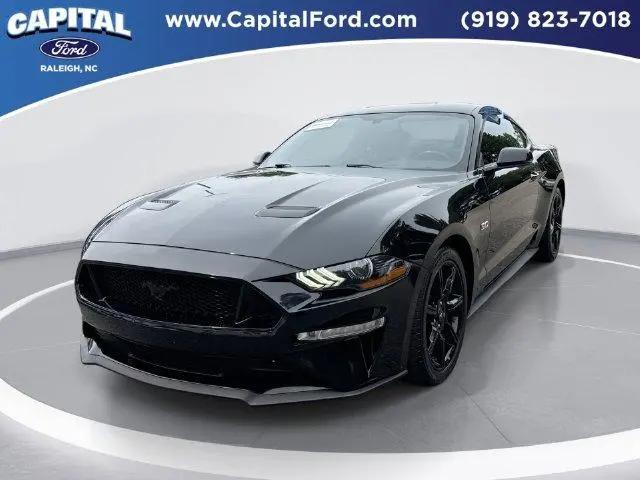 2020 Ford Mustang GT Premium Fastback for sale in Raleigh, NC