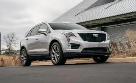 2020 Cadillac XT5 for sale near Columbus, OH