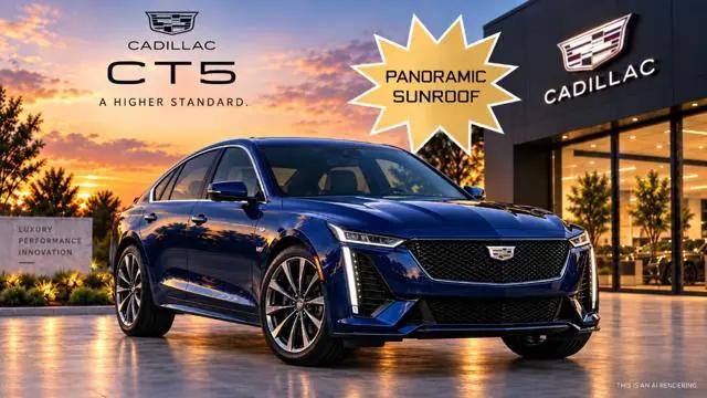 2022 Cadillac CT5 for sale near Columbus, OH