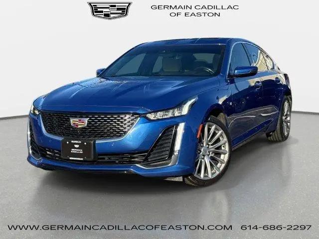 2022 Cadillac CT5 for sale near Columbus, OH