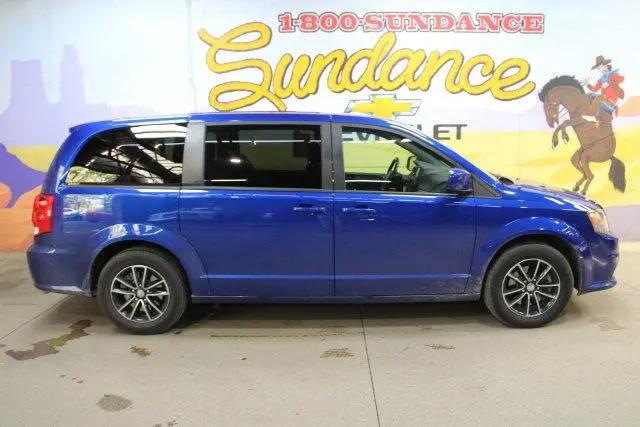 2019 Dodge Grand Caravan SE Plus for sale in Grand Ledge, MI