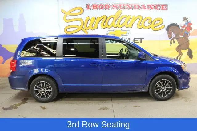 2019 Dodge Grand Caravan SE Plus for sale in Grand Ledge, MI