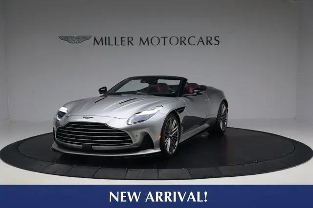 2024 Aston Martin DB12 Volante for sale in Greenwich, CT