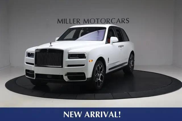 2020 Rolls-Royce Cullinan Black Badge for sale in Greenwich, CT