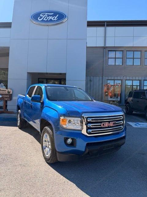 2018 GMC Canyon SLE for sale in Jackson, WY